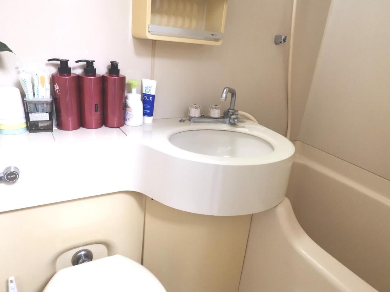 Xl House-Self Check In- Will Send Room Number And Password Tokyo Dış mekan fotoğraf