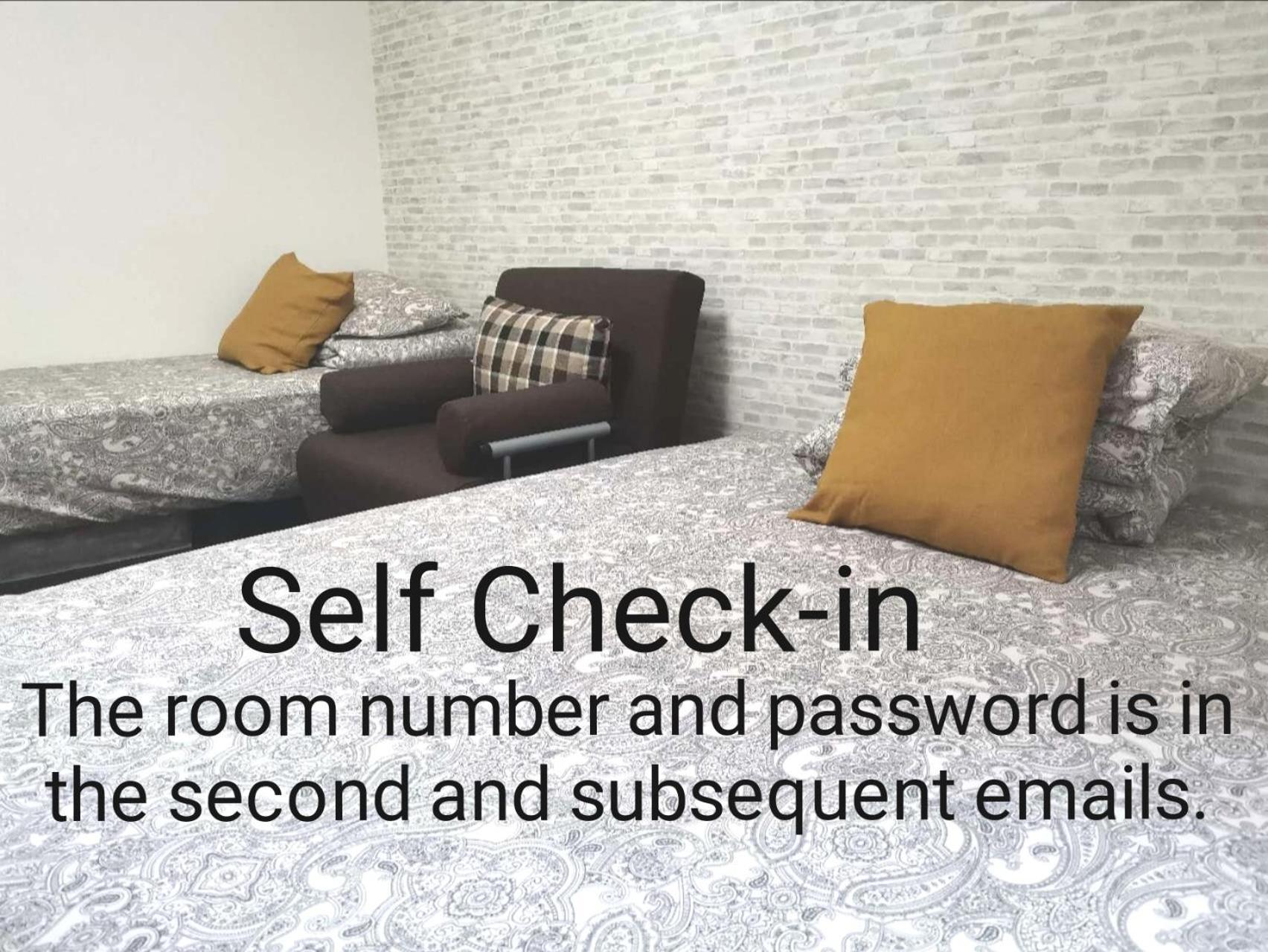 Xl House-Self Check In- Will Send Room Number And Password Tokyo Dış mekan fotoğraf