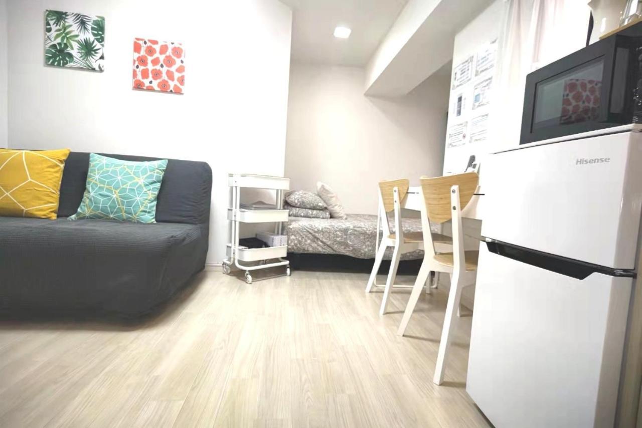 Xl House-Self Check In- Will Send Room Number And Password Tokyo Dış mekan fotoğraf