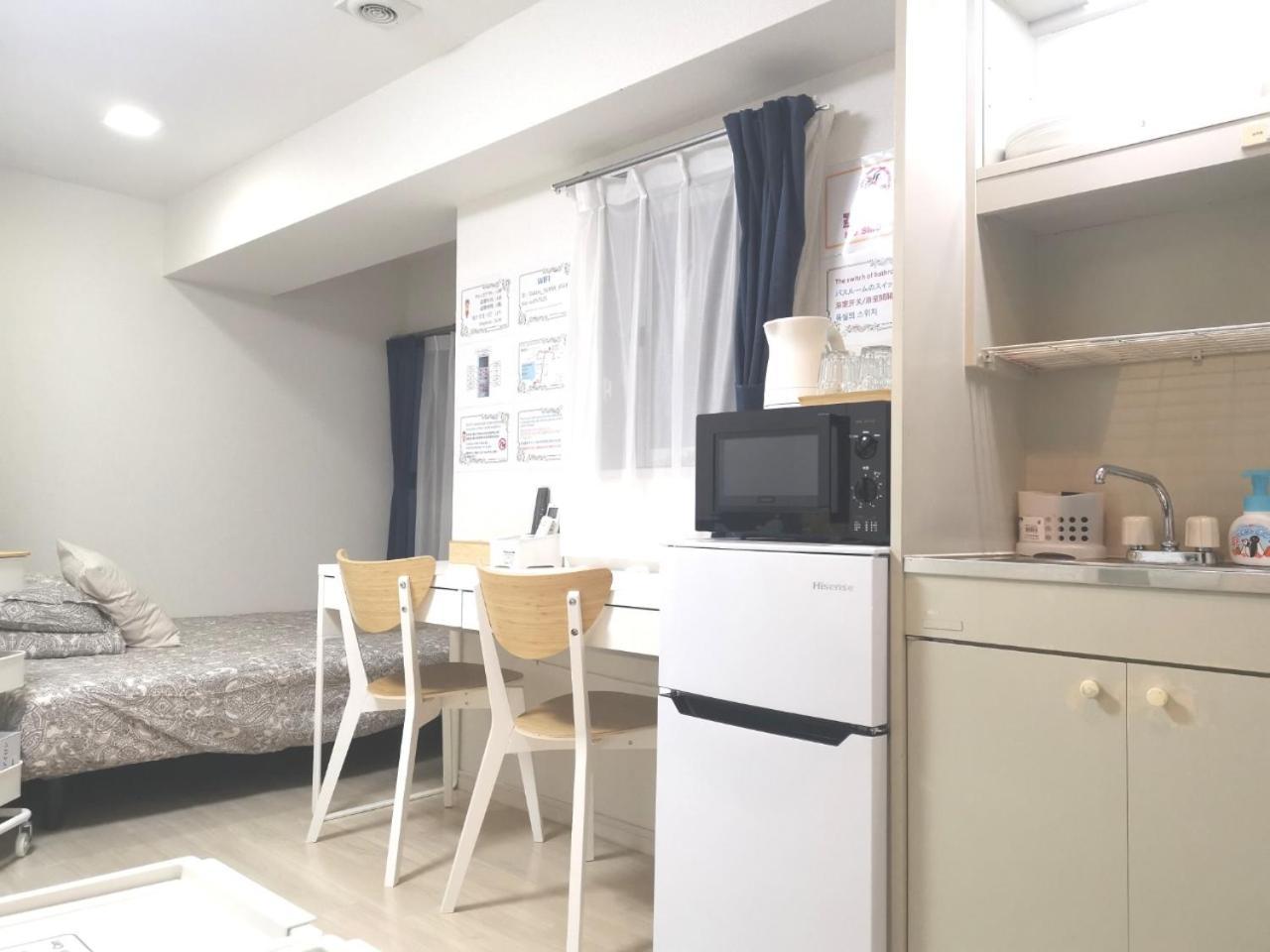 Xl House-Self Check In- Will Send Room Number And Password Tokyo Dış mekan fotoğraf