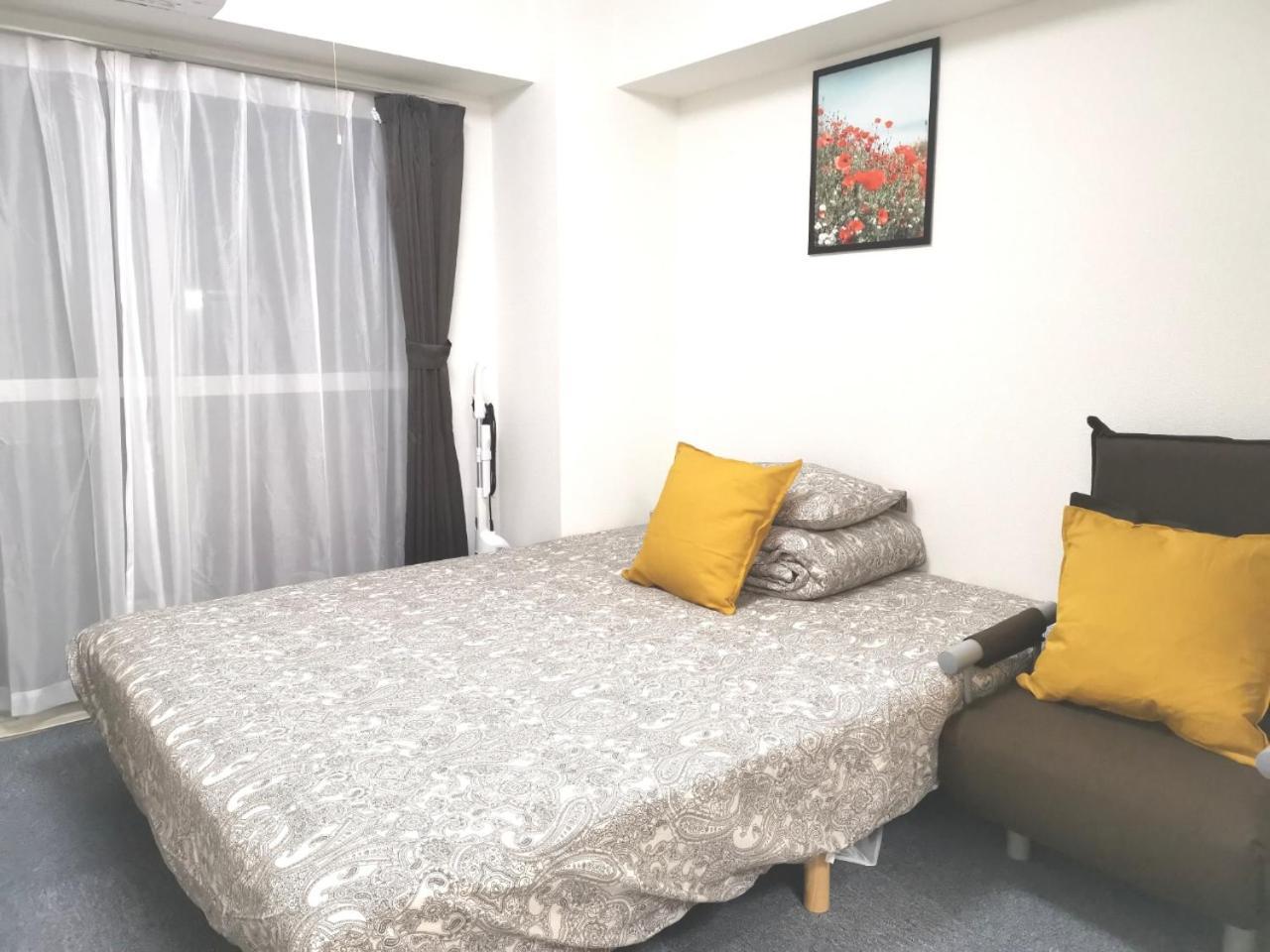 Xl House-Self Check In- Will Send Room Number And Password Tokyo Dış mekan fotoğraf