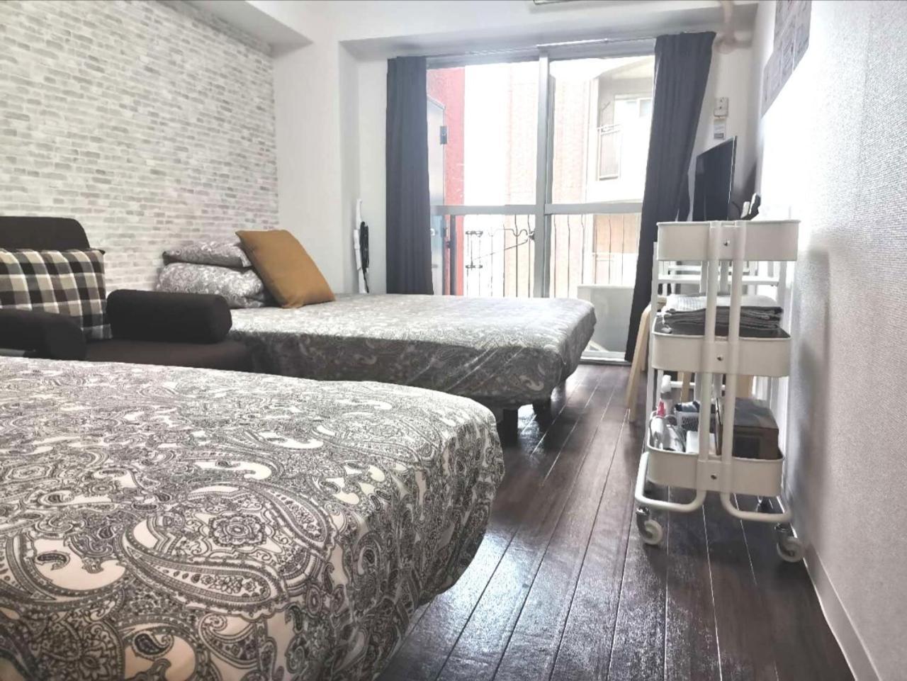 Xl House-Self Check In- Will Send Room Number And Password Tokyo Dış mekan fotoğraf